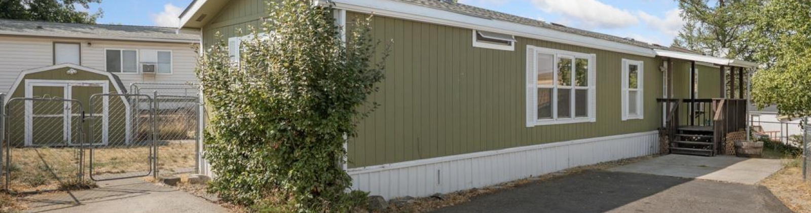 Golden Hills, Pullman, Washington 99163, 2 Bedrooms Bedrooms, 0 ,2 BathroomsBathrooms,Manufactured Homes,For Sale,Golden Hills,0,287295
