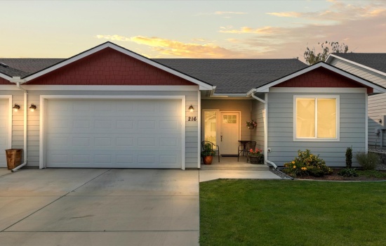 Condos/townhomes For Sale