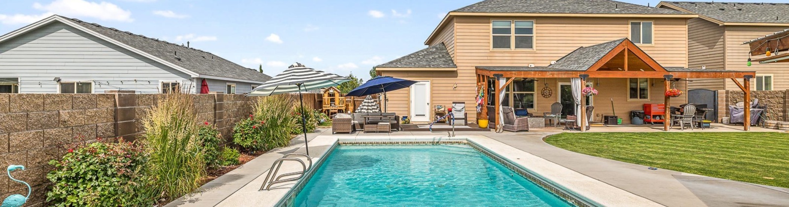St Paul Ln, Pasco, Washington 99301, 4 Bedrooms Bedrooms, 0 ,4 BathroomsBathrooms,Houses,For Sale,St Paul Ln,0,284930