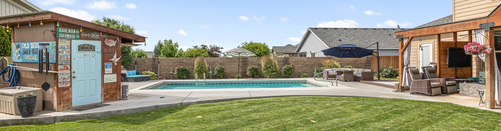 St Paul Ln, Pasco, Washington 99301, 4 Bedrooms Bedrooms, 0 ,4 BathroomsBathrooms,Houses,For Sale,St Paul Ln,0,284930