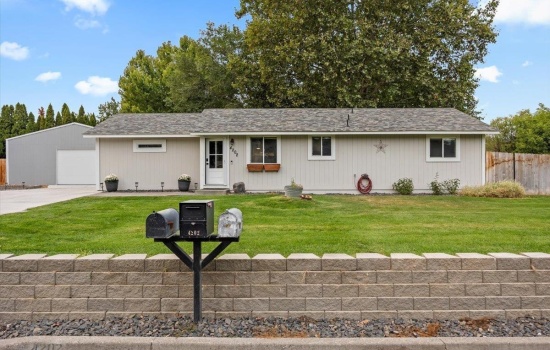 Kent, Kennewick, Washington 99337, 4 Bedrooms Bedrooms, 0 ,2 BathroomsBathrooms,Houses,For Sale,Kent,0,287317