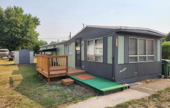 H St, Albion, Washington 99102, 2 Bedrooms Bedrooms, 0 ,1 BathroomBathrooms,Manufactured Homes,For Sale,H St,0,287308