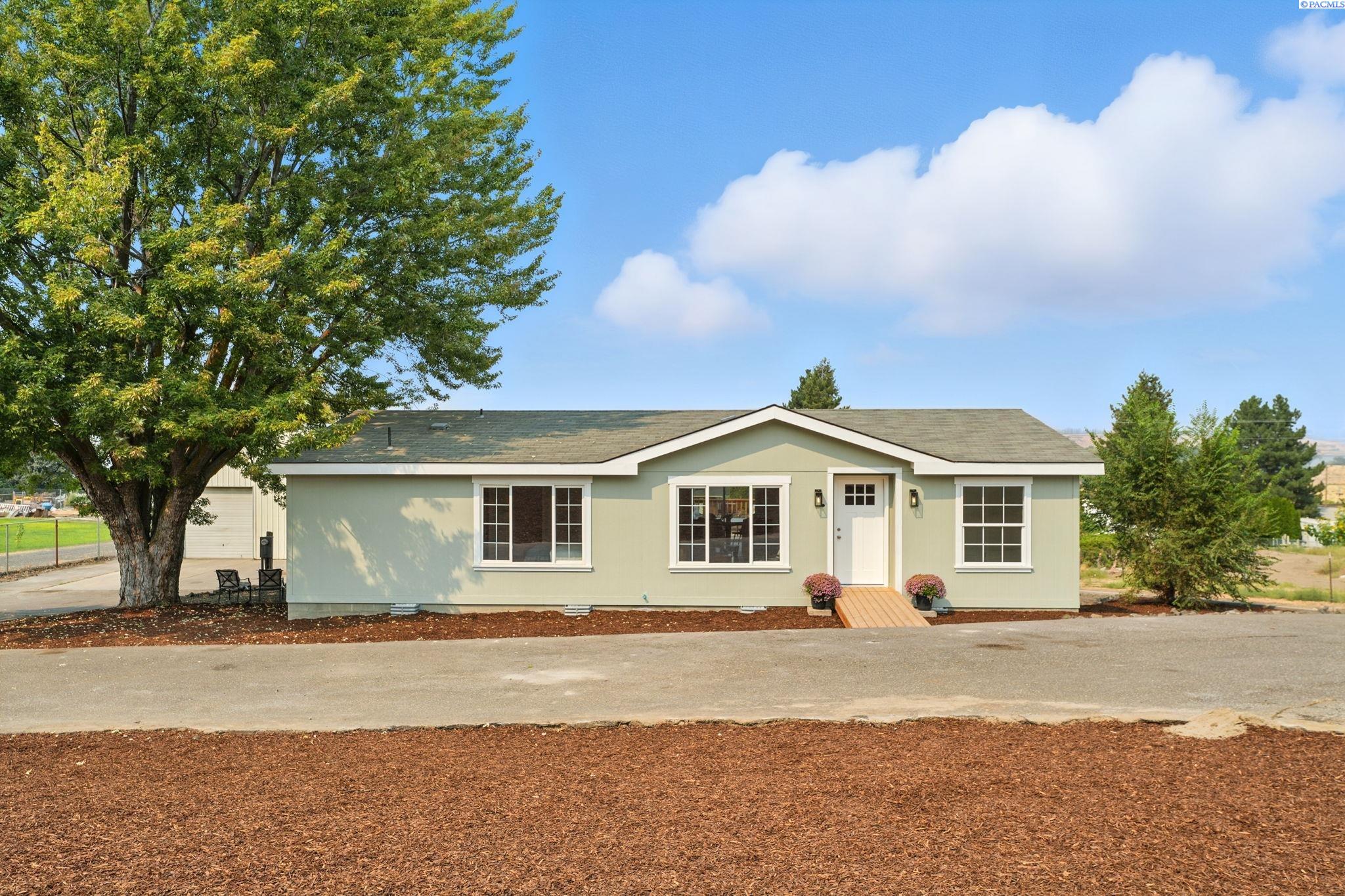 Harbor Blvd, Burbank, Washington 99323, 3 Bedrooms Bedrooms, 0 ,2 BathroomsBathrooms,Manufactured Homes,For Sale,Harbor Blvd,0,287335