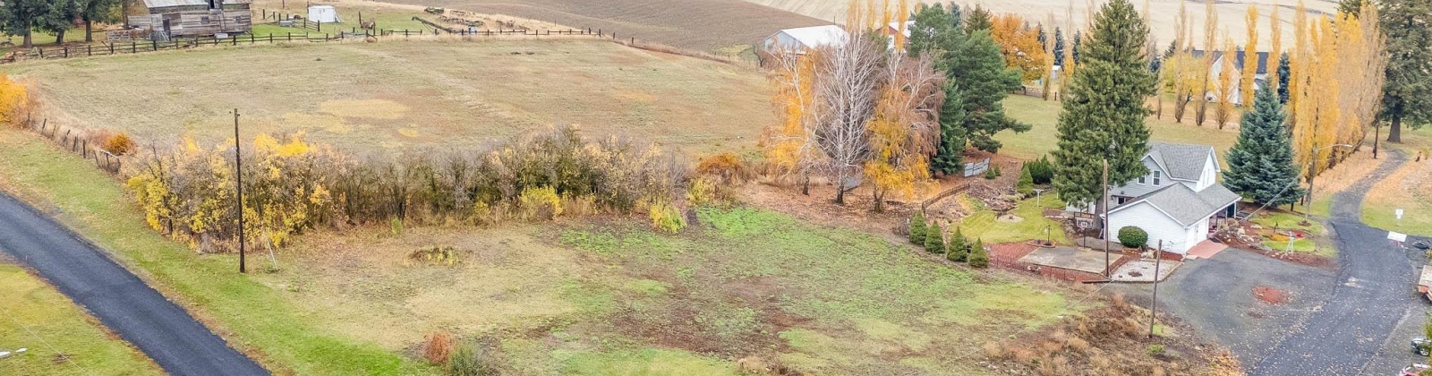 Williams and Third, Oakesdale, Washington 99158, 0 , 0 ,0,Land/lots,For Sale,Williams and Third,0,287324