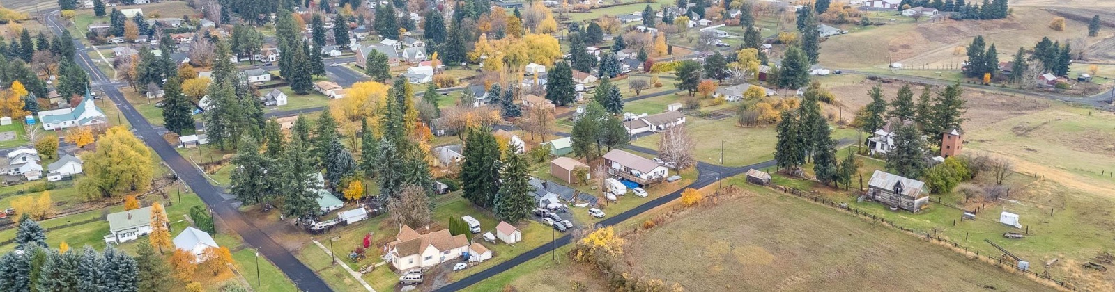 Williams and Third, Oakesdale, Washington 99158, 0 , 0 ,0,Land/lots,For Sale,Williams and Third,0,287324