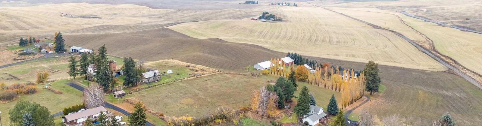 Williams and Third, Oakesdale, Washington 99158, 0 , 0 ,0,Land/lots,For Sale,Williams and Third,0,287324