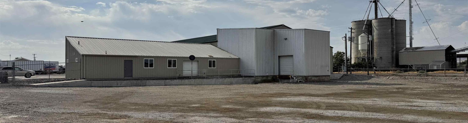 Grain Terminal Road, Burbank, Washington 99323, 0 , 0 ,41 BathroomsBathrooms,Commercial,For Sale,Grain Terminal Road,0,287365