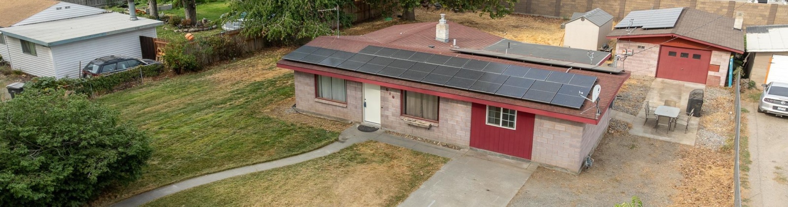 Jefferson Street, Kennewick, Washington 99336, 3 Bedrooms Bedrooms, 0 ,1 BathroomBathrooms,Houses,For Sale,Jefferson Street,0,287349
