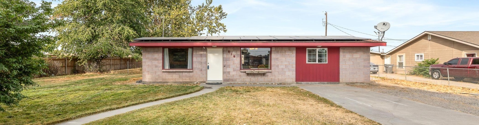Jefferson Street, Kennewick, Washington 99336, 3 Bedrooms Bedrooms, 0 ,1 BathroomBathrooms,Houses,For Sale,Jefferson Street,0,287349