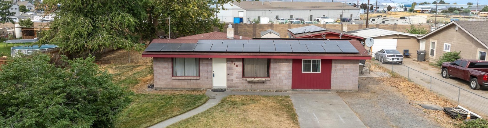 Jefferson Street, Kennewick, Washington 99336, 3 Bedrooms Bedrooms, 0 ,1 BathroomBathrooms,Houses,For Sale,Jefferson Street,0,287349