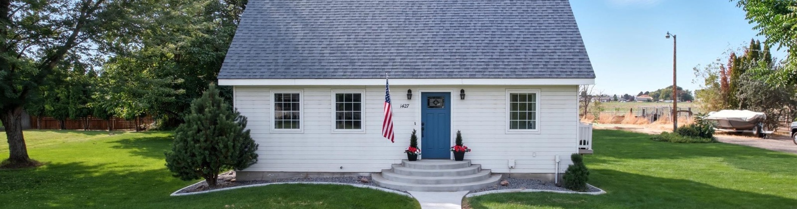 Lake Road, Burbank, Washington 99323-0930, 3 Bedrooms Bedrooms, 0 ,3 BathroomsBathrooms,Houses,For Sale,Lake Road,0,287373