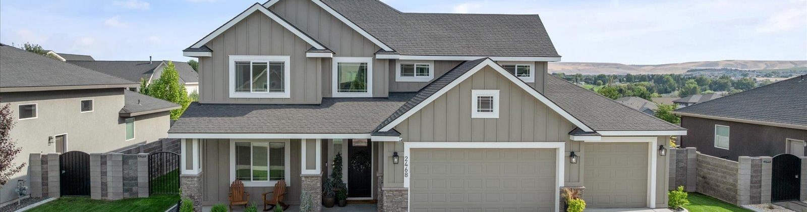 Maggio Loop, Richland, Washington 99352, 4 Bedrooms Bedrooms, 0 ,4 BathroomsBathrooms,Houses,For Sale,Maggio Loop,0,287382