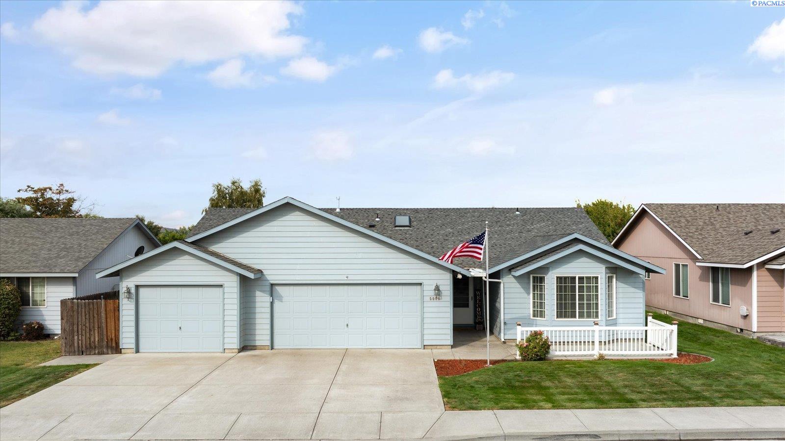Matia Ln, Pasco, Washington 99301, 4 Bedrooms Bedrooms, 0 ,2 BathroomsBathrooms,Houses,For Sale,Matia Ln,0,287395