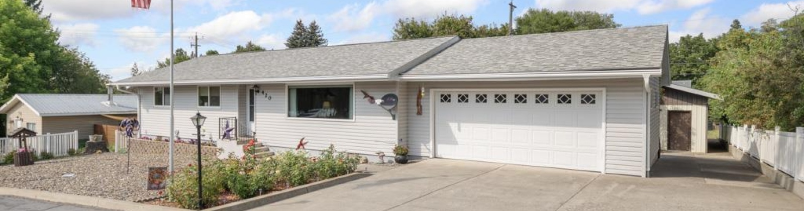 Union Street, Palouse, Washington 99161, 3 Bedrooms Bedrooms, 0 ,2 BathroomsBathrooms,Houses,For Sale,Union Street,0,287402