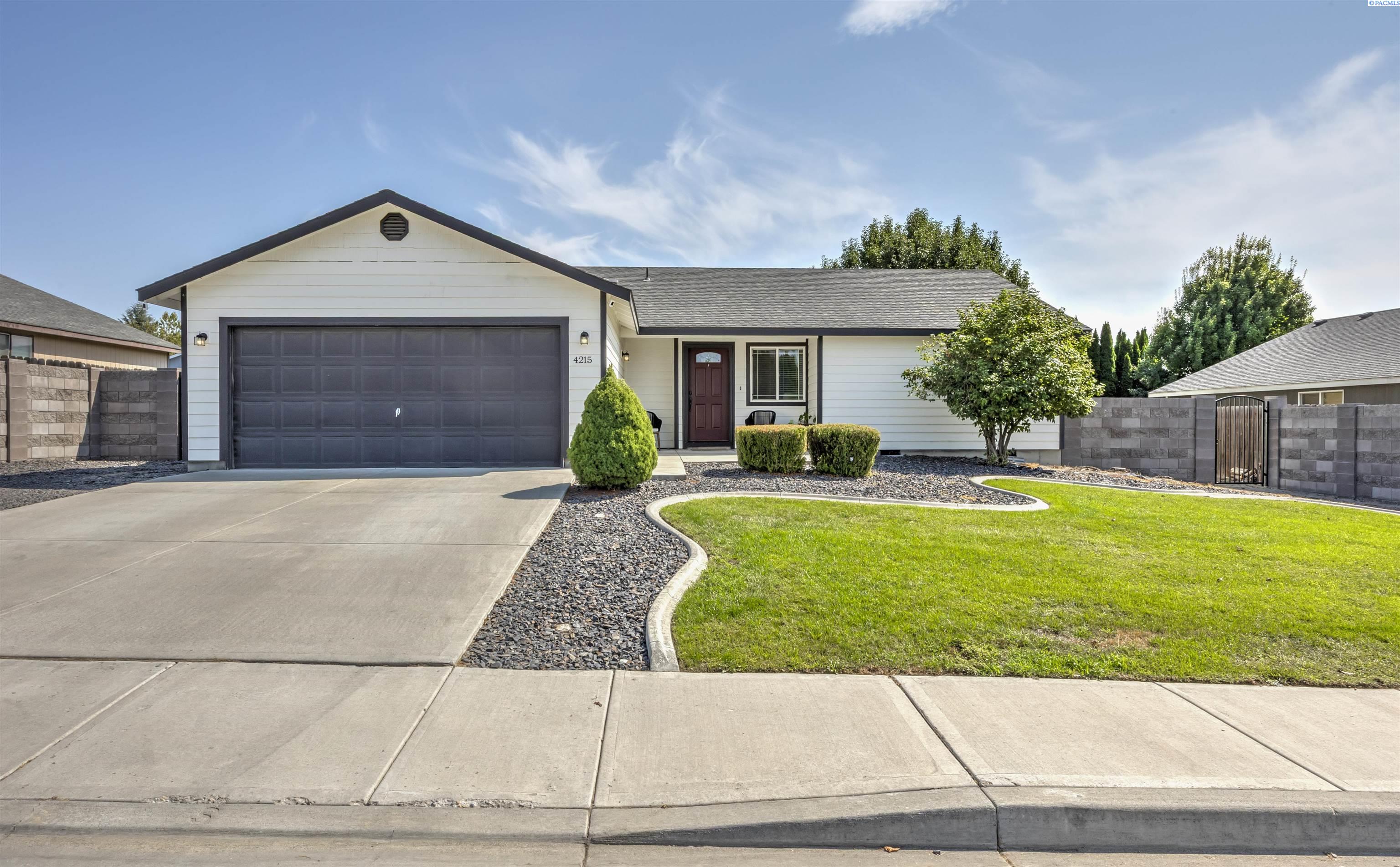 Brahman Lane, Pasco, Washington 99301, 4 Bedrooms Bedrooms, 0 ,2 BathroomsBathrooms,Houses,For Sale,Brahman Lane,0,287414