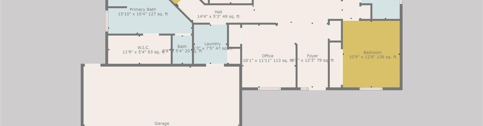 32nd Ave, Kennewick, Washington 99338, 4 Bedrooms Bedrooms, 0 ,2 BathroomsBathrooms,Houses,For Sale,32nd Ave,0,287445