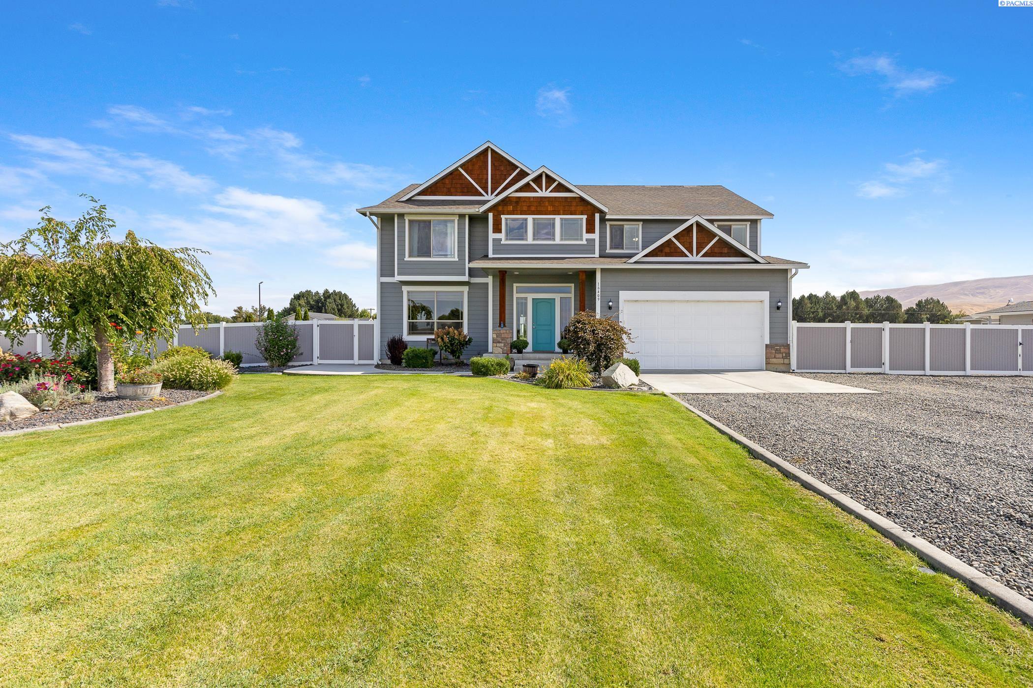 Lanell Drive, Prosser, Washington 99350, 4 Bedrooms Bedrooms, 0 ,3 BathroomsBathrooms,Houses,For Sale,Lanell Drive,0,287454