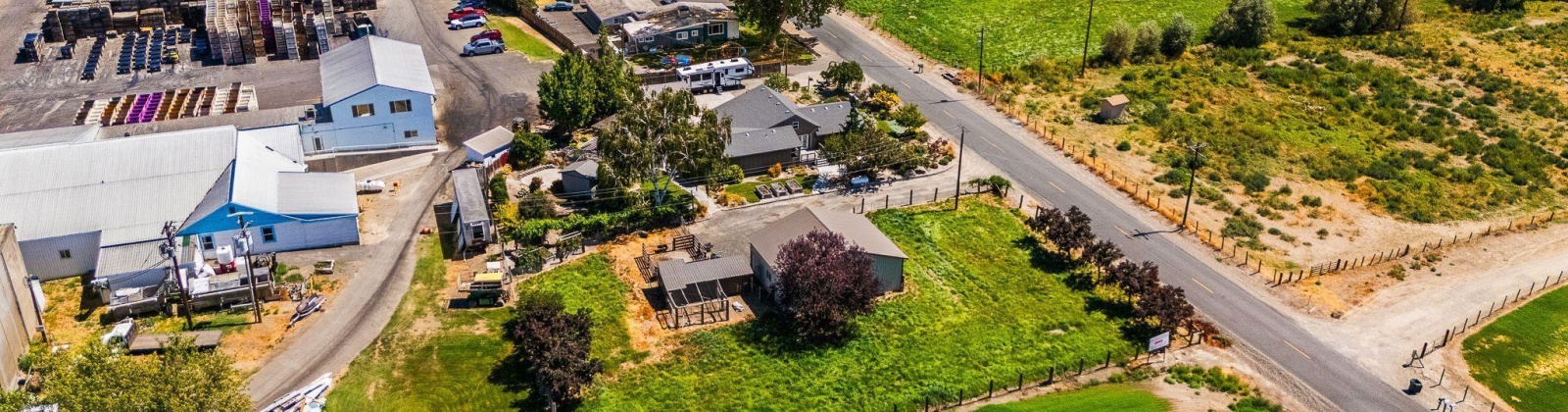 Wellner Rd, Outlook, Washington 98938, 3 Bedrooms Bedrooms, 0 ,3 BathroomsBathrooms,Houses,For Sale,Wellner Rd,0,287507