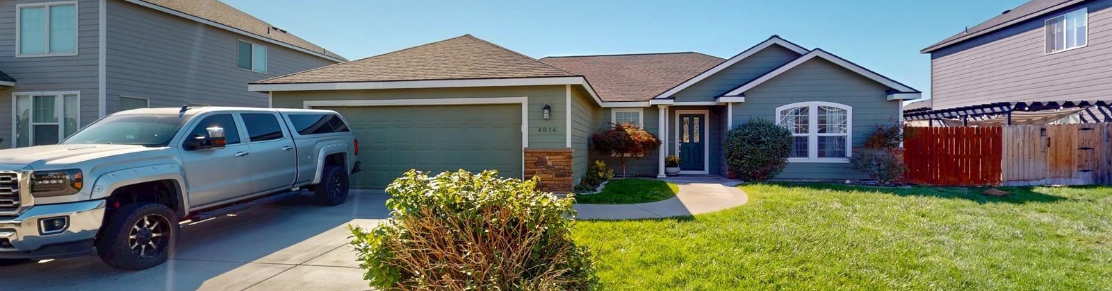 Bilbao Drive, Pasco, Washington 99301, 3 Bedrooms Bedrooms, 0 ,2 BathroomsBathrooms,Houses,For Sale,Bilbao Drive,0,287530