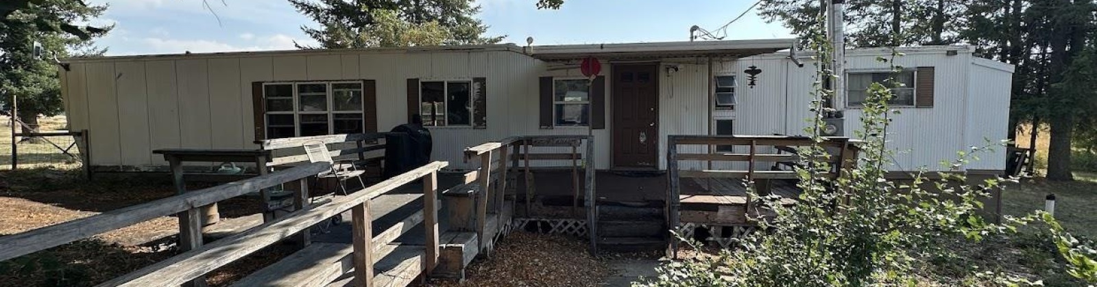 Adams St., Farmington, Washington 99128, 3 Bedrooms Bedrooms, 0 ,2 BathroomsBathrooms,Manufactured Homes,For Sale,Adams St.,0,287554