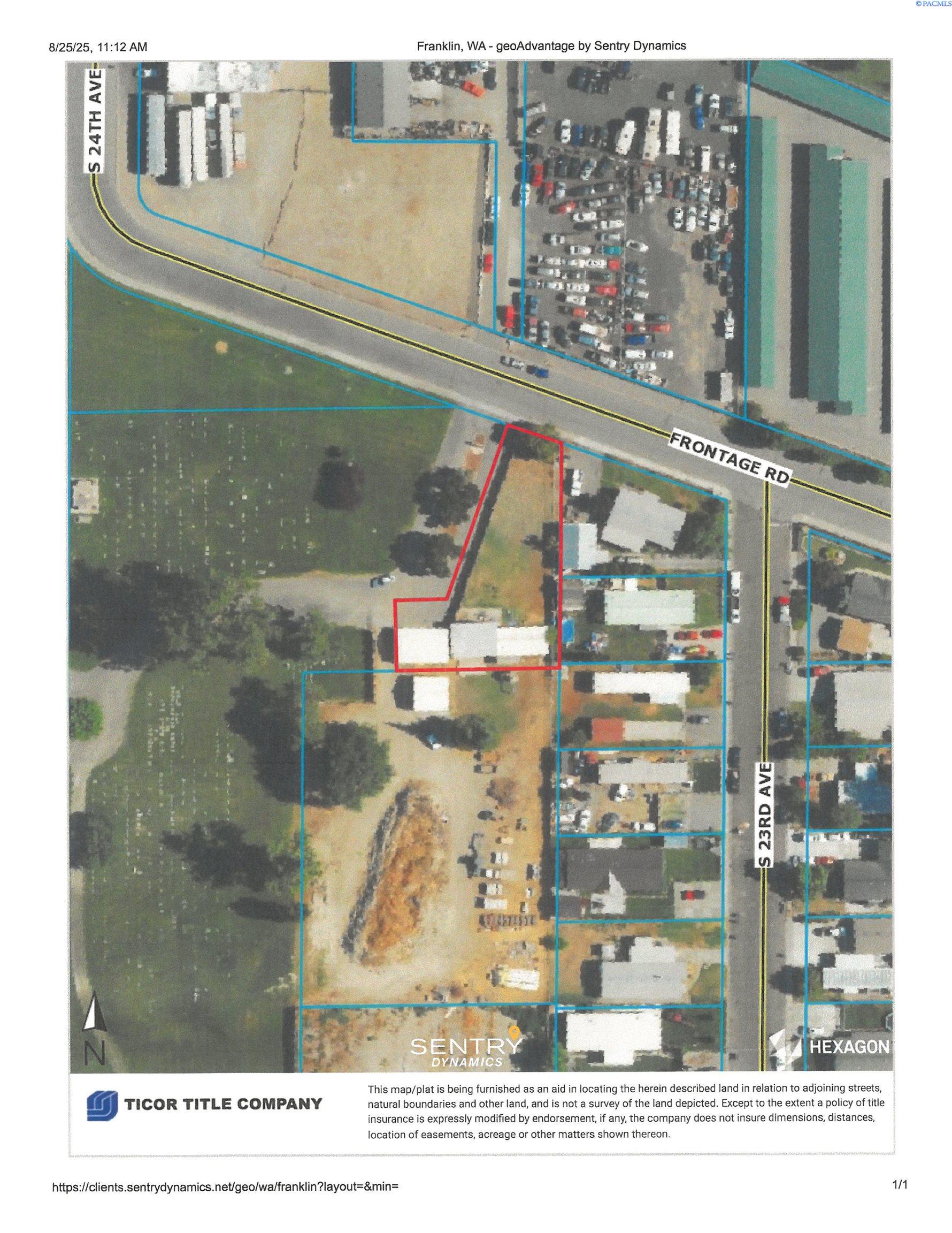 Frontage Rd, Pasco, Washington 99301, 4 Bedrooms Bedrooms, 0 ,2 BathroomsBathrooms,Houses,For Sale,Frontage Rd,0,287537