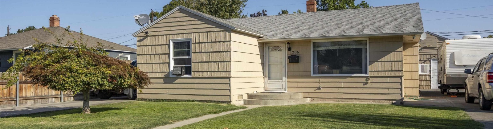 2nd Ave, Kennewick, Washington 99336, 3 Bedrooms Bedrooms, 0 ,1 BathroomBathrooms,Houses,For Sale,2nd Ave,0,287603
