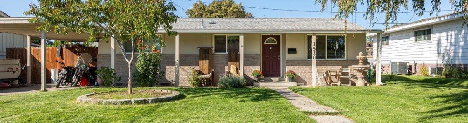Wilson Street, Richland, Washington 99354, 3 Bedrooms Bedrooms, 0 ,1 BathroomBathrooms,Houses,For Sale,Wilson Street,0,287602