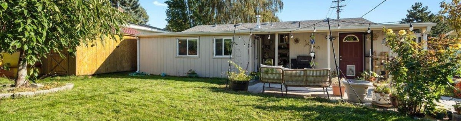 Wilson Street, Richland, Washington 99354, 3 Bedrooms Bedrooms, 0 ,1 BathroomBathrooms,Houses,For Sale,Wilson Street,0,287602