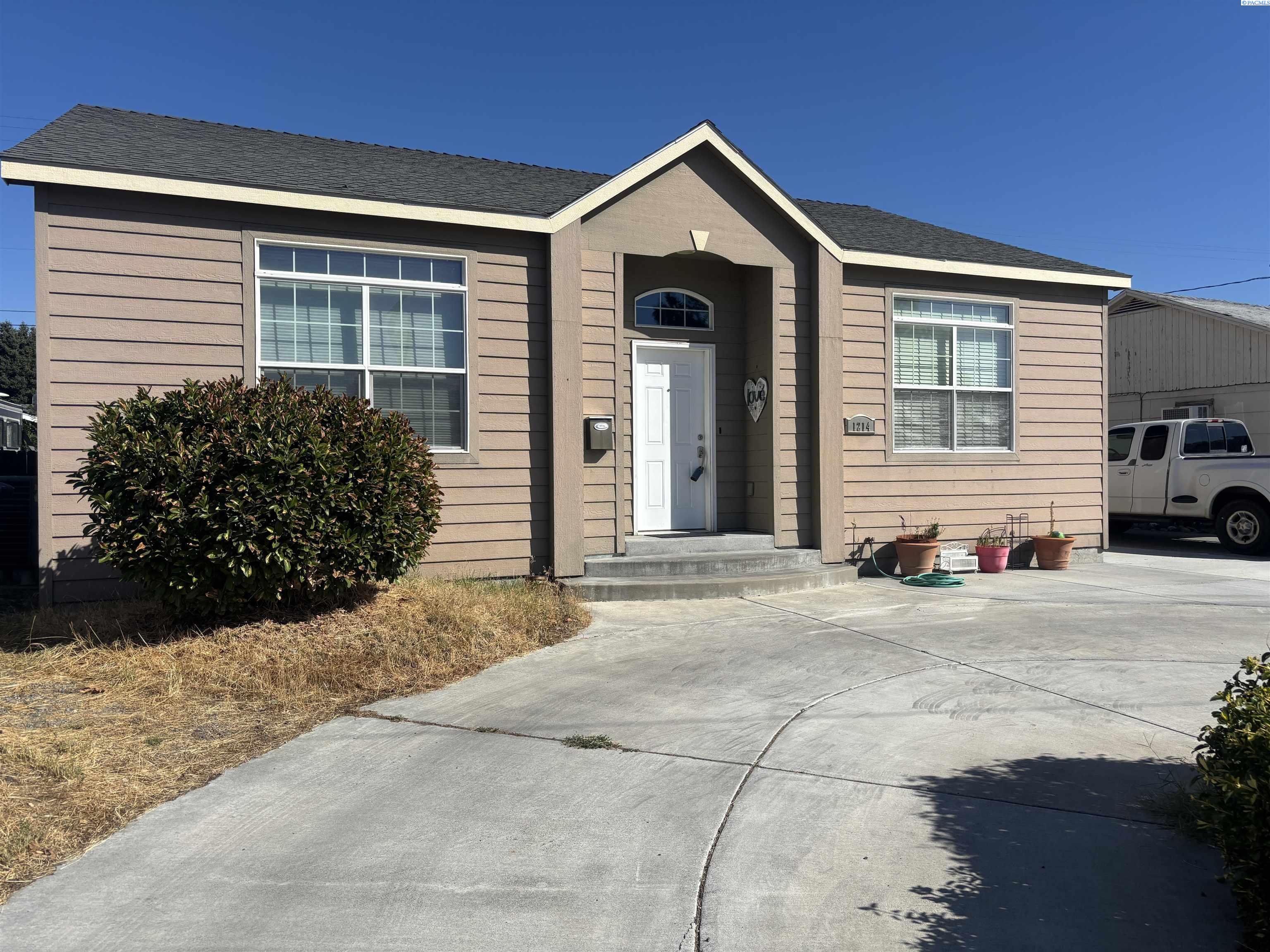 Potter Ave, Richland, Washington 99354-3127, 2 Bedrooms Bedrooms, 0 ,1 BathroomBathrooms,Houses,For Sale,Potter Ave,0,287592