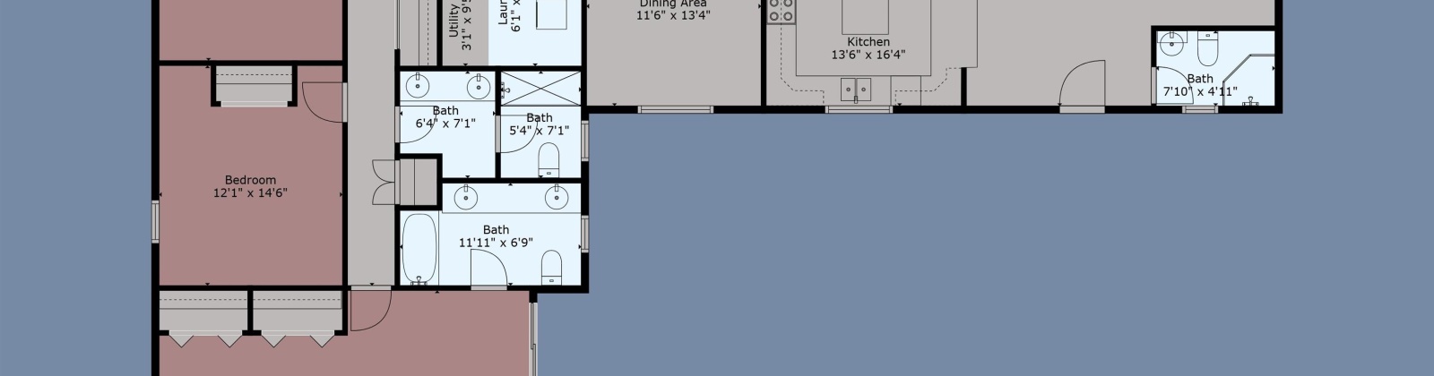 Cochran Rd, Kennewick, Washington 99337, 5 Bedrooms Bedrooms, 0 ,3 BathroomsBathrooms,Houses,For Sale,Cochran Rd,0,287595