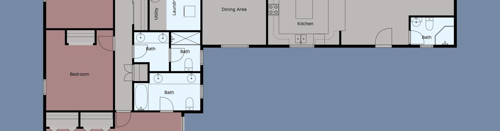 Cochran Rd, Kennewick, Washington 99337, 5 Bedrooms Bedrooms, 0 ,3 BathroomsBathrooms,Houses,For Sale,Cochran Rd,0,287595