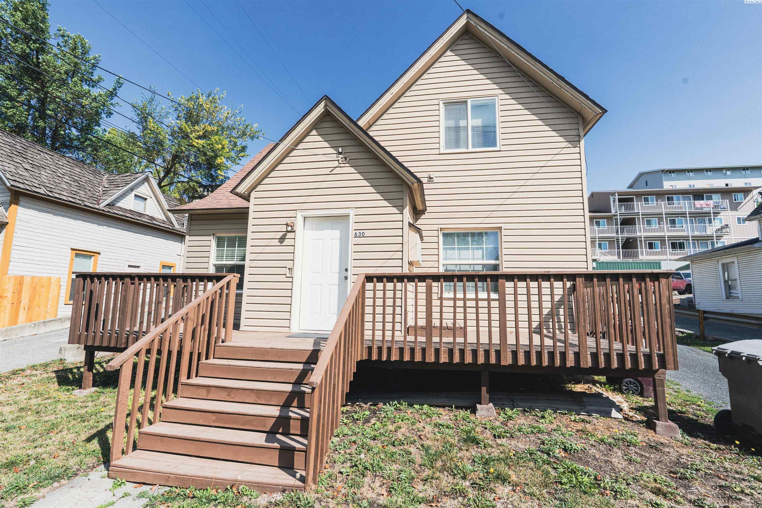 Gray Lane, Pullman, Washington 99163, 9 Bedrooms Bedrooms, 0 ,6 BathroomsBathrooms,Multi-family,For Sale,Gray Lane,0,287621