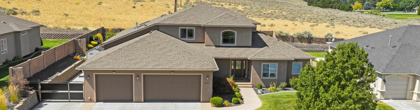 Plateau Dr., Richland, Washington 99352, 4 Bedrooms Bedrooms, 0 ,3 BathroomsBathrooms,Houses,For Sale,Plateau Dr.,0,287620