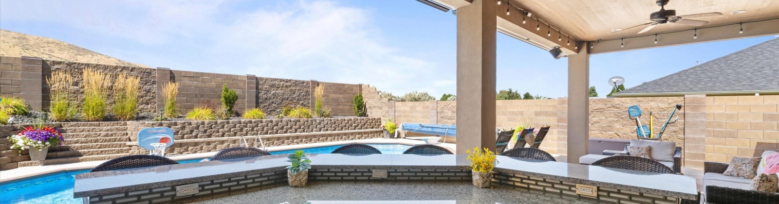 Plateau Dr., Richland, Washington 99352, 4 Bedrooms Bedrooms, 0 ,3 BathroomsBathrooms,Houses,For Sale,Plateau Dr.,0,287620