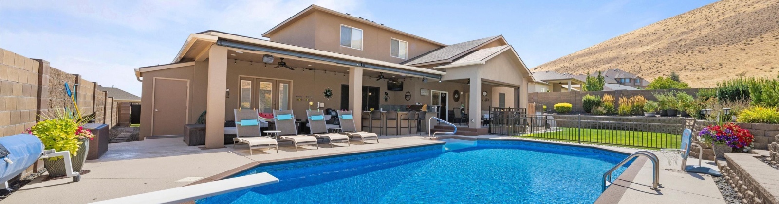 Plateau Dr., Richland, Washington 99352, 4 Bedrooms Bedrooms, 0 ,3 BathroomsBathrooms,Houses,For Sale,Plateau Dr.,0,287620