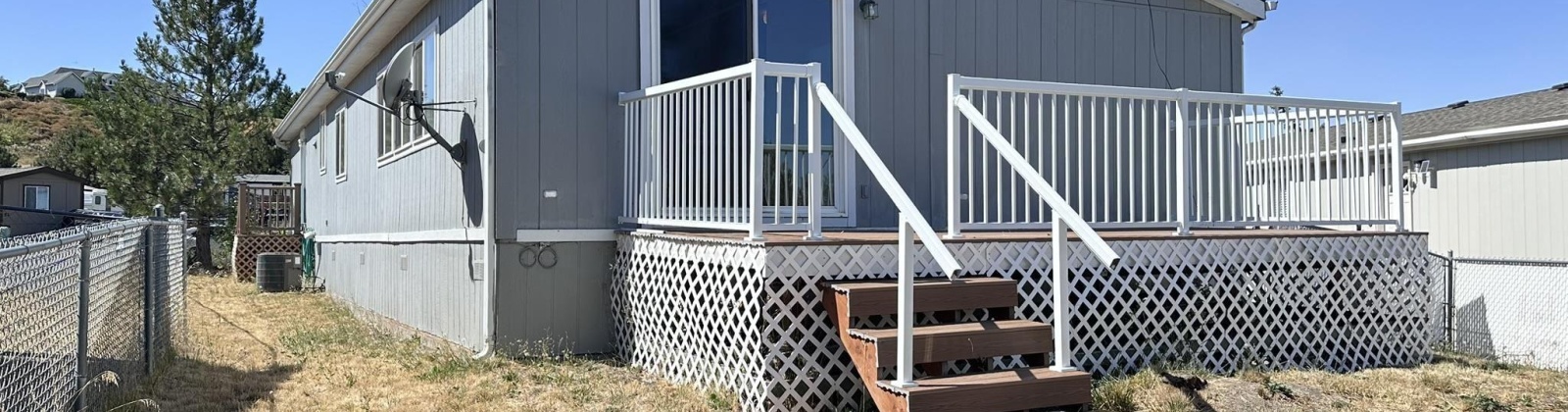 Golden Hills, Pullman, Washington 99163, 3 Bedrooms Bedrooms, 0 ,2 BathroomsBathrooms,Manufactured Homes,For Sale,Golden Hills,0,287660