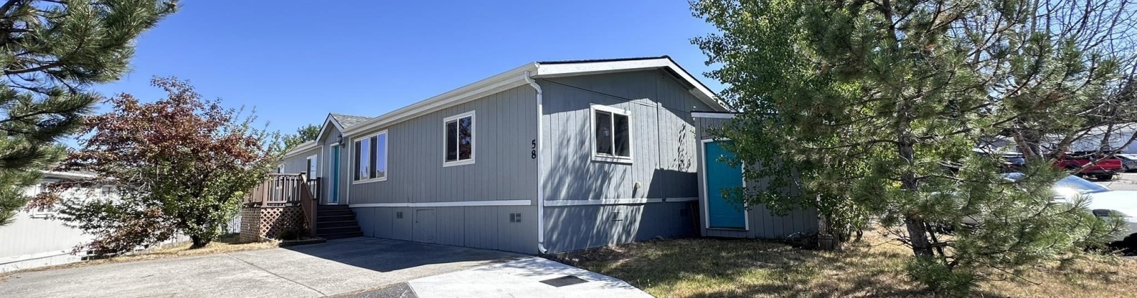 Golden Hills, Pullman, Washington 99163, 3 Bedrooms Bedrooms, 0 ,2 BathroomsBathrooms,Manufactured Homes,For Sale,Golden Hills,0,287660