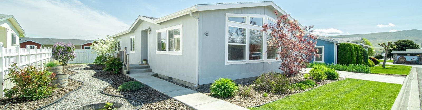 Old Inland Empire Hwy, Prosser, Washington 99350, 3 Bedrooms Bedrooms, 0 ,2 BathroomsBathrooms,Manufactured Homes,For Sale,Old Inland Empire Hwy,0,287654