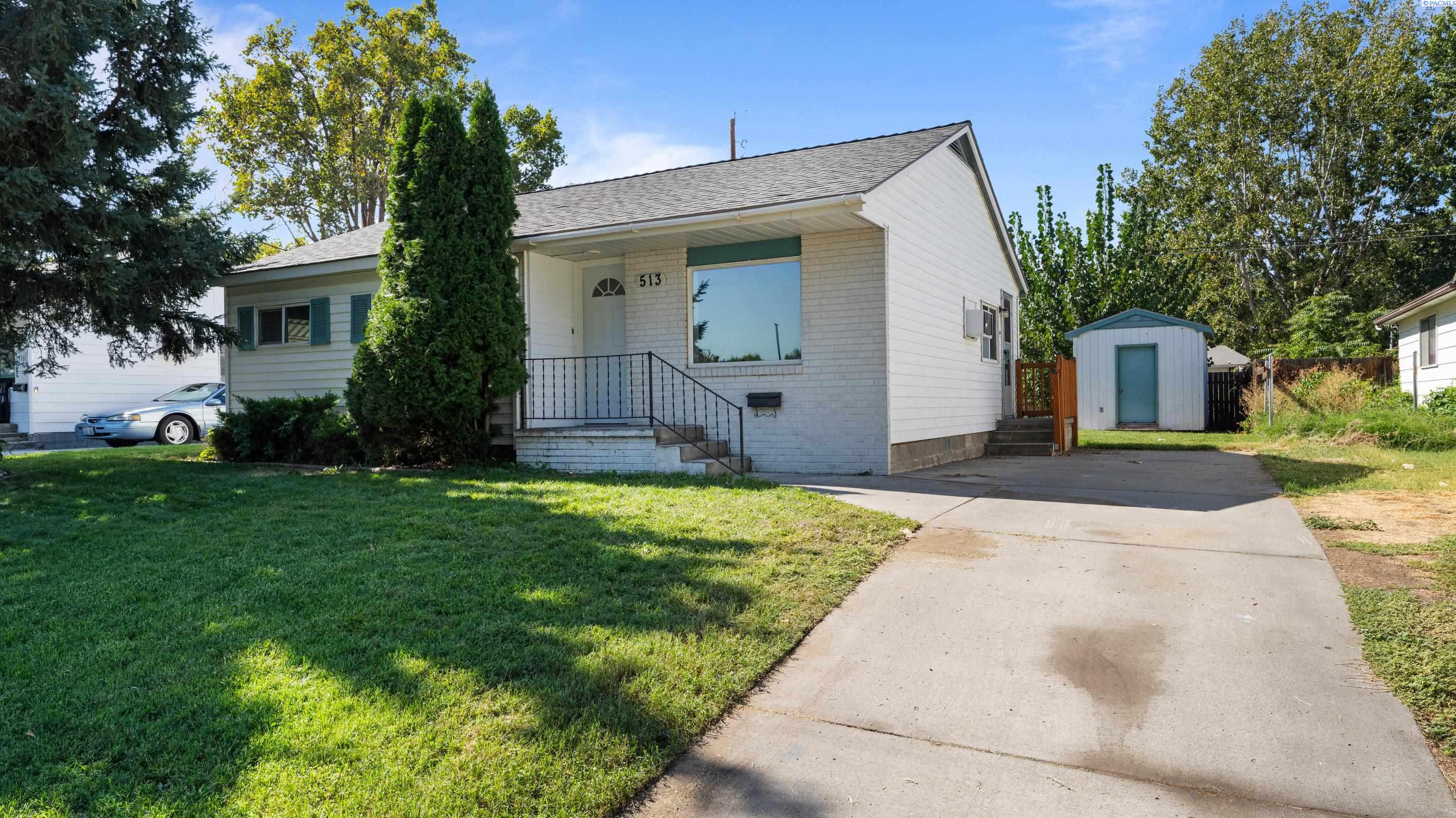 Winslow Ave, Richland, Washington 99352, 2 Bedrooms Bedrooms, 0 ,1 BathroomBathrooms,Houses,For Sale,Winslow Ave,0,287671