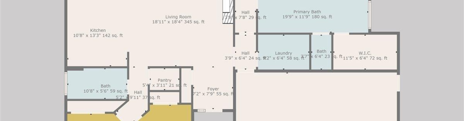 Siena Ave, Richland, Washington 99352, 3 Bedrooms Bedrooms, 0 ,2 BathroomsBathrooms,Houses,For Sale,Siena Ave,0,287681