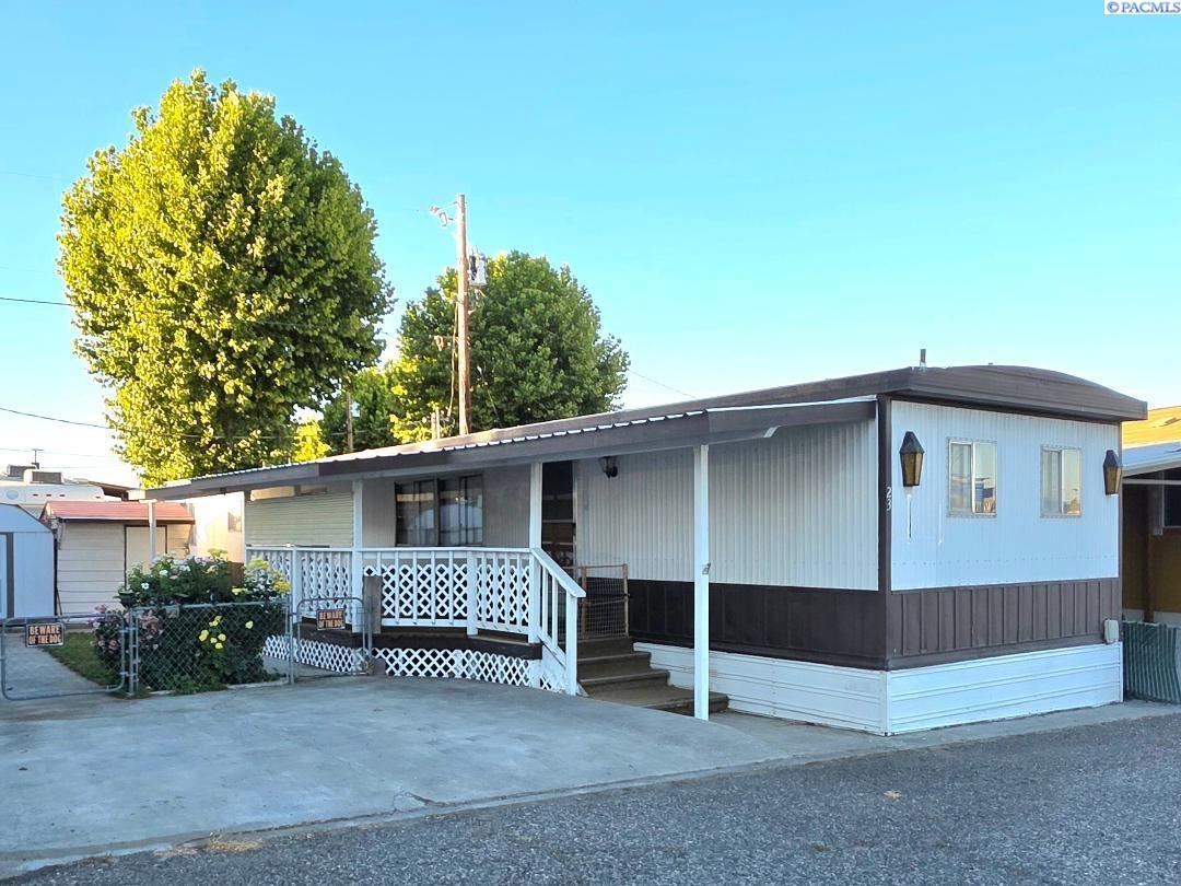 Road 32, Pasco, Washington 99301, 2 Bedrooms Bedrooms, 0 ,1 BathroomBathrooms,Manufactured Homes,For Sale,Road 32,0,286461