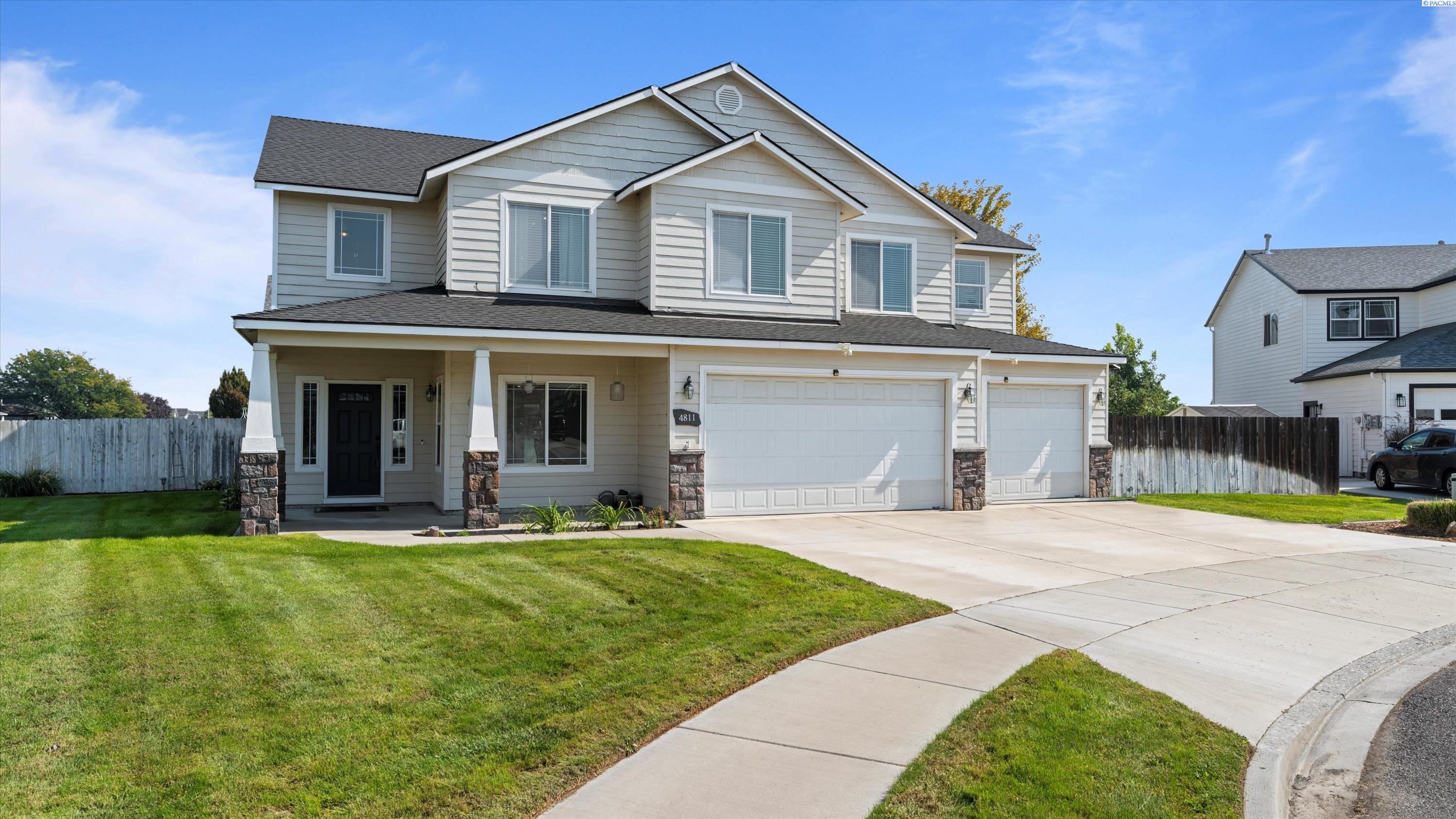 Cordova Ct., Pasco, Washington 99301, 4 Bedrooms Bedrooms, 0 ,3 BathroomsBathrooms,Houses,For Sale,Cordova Ct.,0,287702