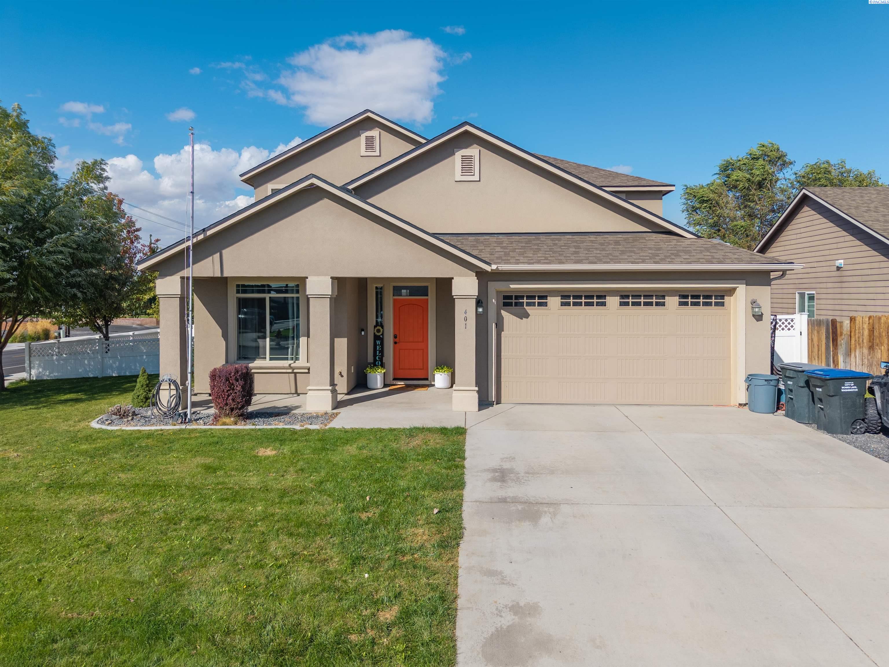 Birch Street, Moses Lake, Washington 98837, 5 Bedrooms Bedrooms, 0 ,3 BathroomsBathrooms,Houses,For Sale,Birch Street,0,287697