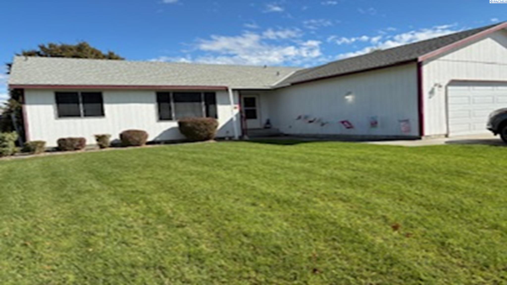 Yuma Dr., Pasco, Washington 99301, 4 Bedrooms Bedrooms, 0 ,2 BathroomsBathrooms,Houses,For Sale,Yuma Dr.,0,287708