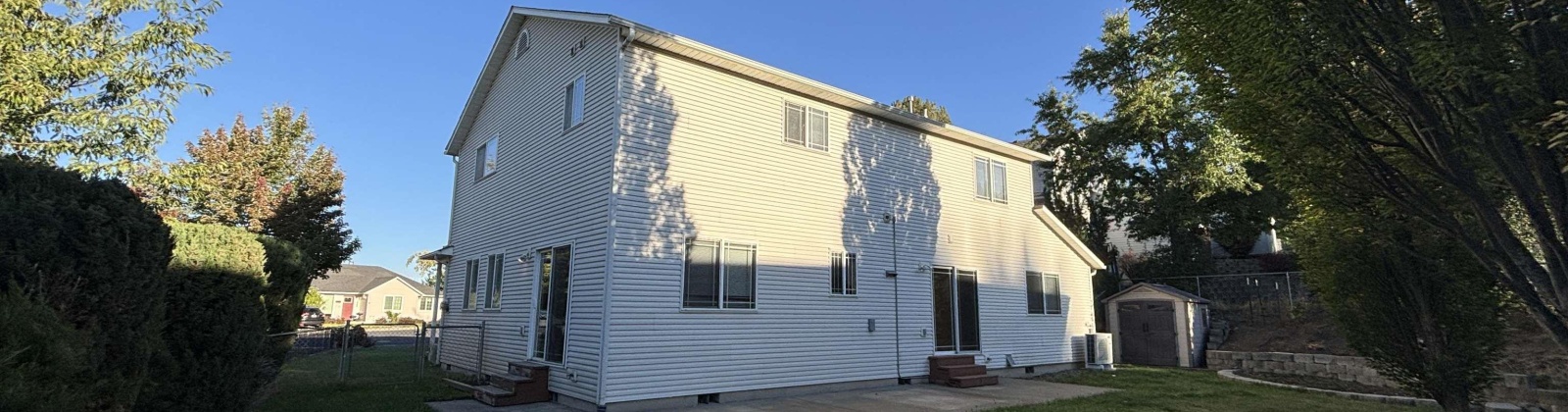 Wallingford, Pullman, Washington 99163, 3 Bedrooms Bedrooms, 0 ,3 BathroomsBathrooms,Houses,For Sale,Wallingford,0,287728