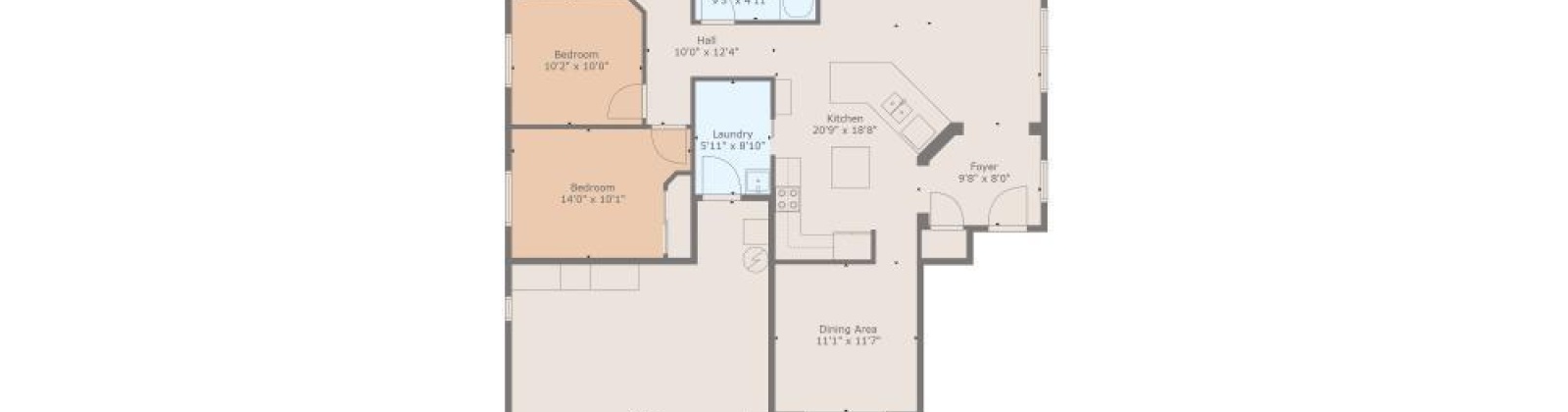 Irby St, Kennewick, Washington 99337, 3 Bedrooms Bedrooms, 0 ,2 BathroomsBathrooms,Houses,For Sale,Irby St,0,287741