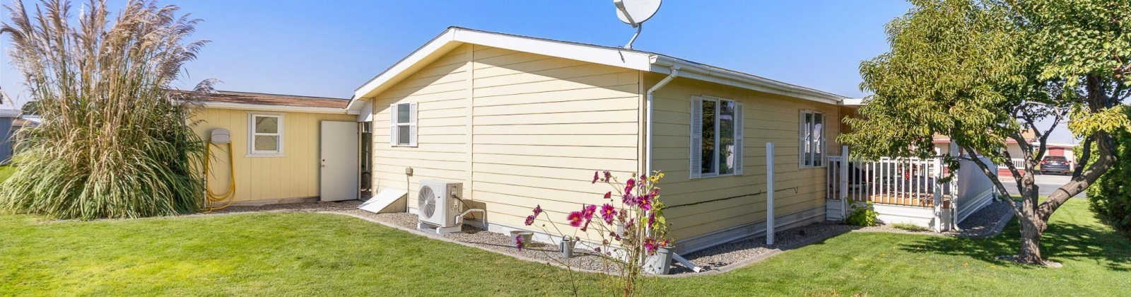 Columbia Center Blvd #45, Kennewick, Washington 99336, 2 Bedrooms Bedrooms, 0 ,2 BathroomsBathrooms,Manufactured Homes,For Sale,Columbia Center Blvd #45,0,287771