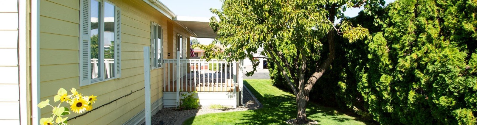 Columbia Center Blvd #45, Kennewick, Washington 99336, 2 Bedrooms Bedrooms, 0 ,2 BathroomsBathrooms,Manufactured Homes,For Sale,Columbia Center Blvd #45,0,287771