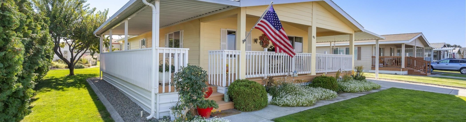 Columbia Center Blvd #45, Kennewick, Washington 99336, 2 Bedrooms Bedrooms, 0 ,2 BathroomsBathrooms,Manufactured Homes,For Sale,Columbia Center Blvd #45,0,287771