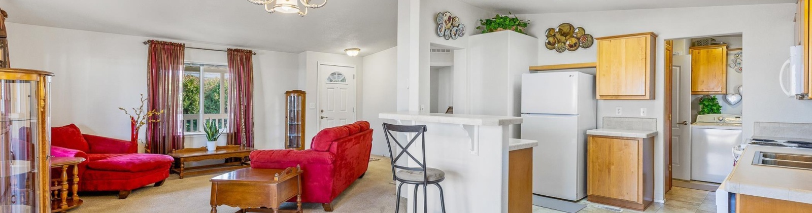 Columbia Center Blvd #45, Kennewick, Washington 99336, 2 Bedrooms Bedrooms, 0 ,2 BathroomsBathrooms,Manufactured Homes,For Sale,Columbia Center Blvd #45,0,287771